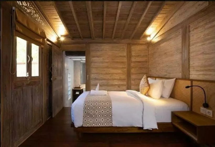 ベッドアンドブレックファースト Kutus Kutus Estuary Saba Beach