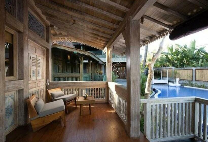 住宿加早餐  Kutus Kutus Estuary Saba Beach