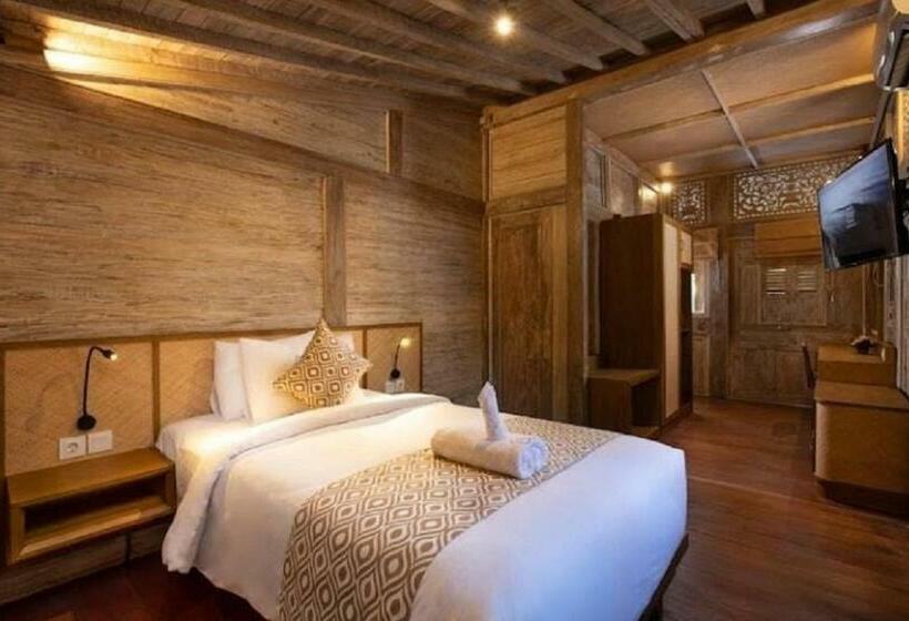 住宿加早餐  Kutus Kutus Estuary Saba Beach