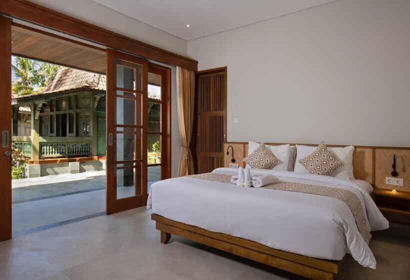 住宿加早餐  Kutus Kutus Estuary Saba Beach