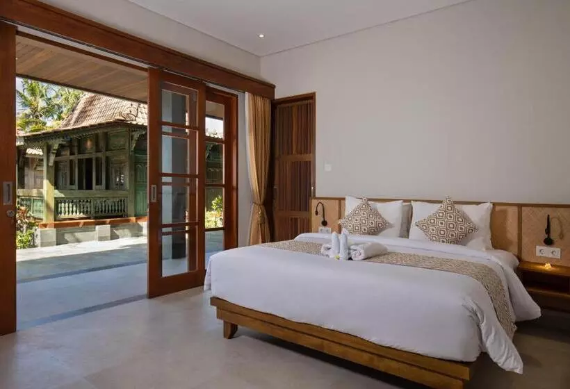 ベッドアンドブレックファースト Kutus Kutus Estuary Saba Beach