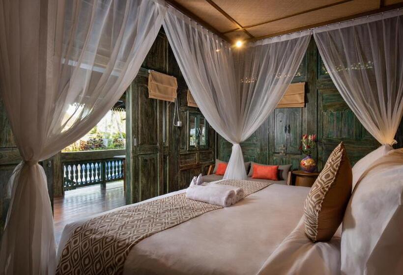 住宿加早餐  Kutus Kutus Estuary Saba Beach