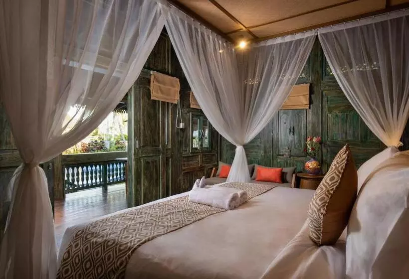 ベッドアンドブレックファースト Kutus Kutus Estuary Saba Beach