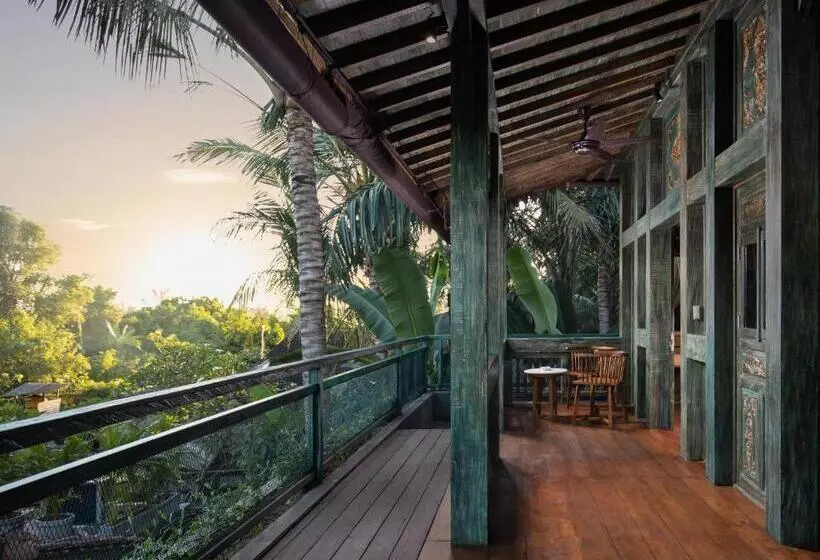 ベッドアンドブレックファースト Kutus Kutus Estuary Saba Beach