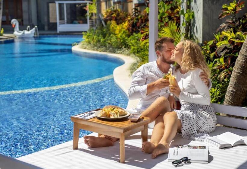 住宿加早餐  Kutus Kutus Estuary Saba Beach