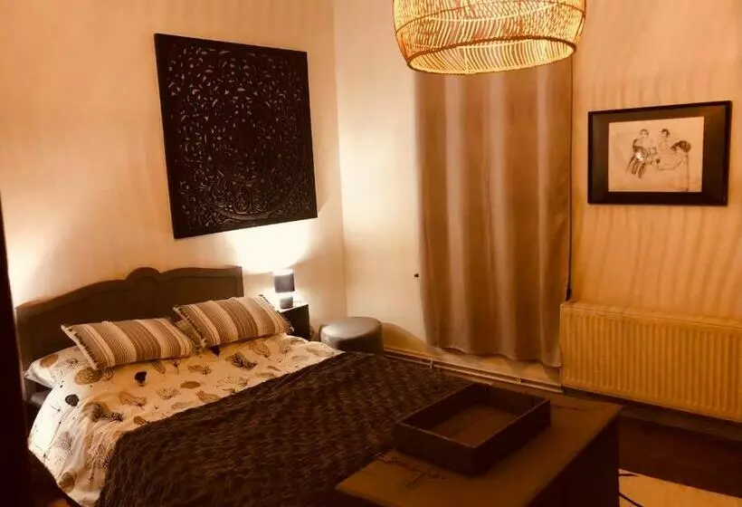 Aamiaismajoitus (B&B) La Mosane