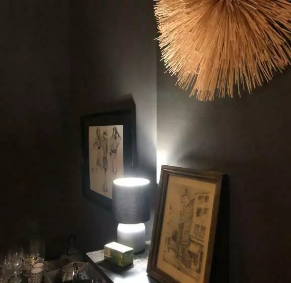 Aamiaismajoitus (B&B) La Mosane