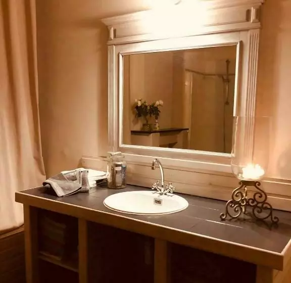 Aamiaismajoitus (B&B) La Mosane