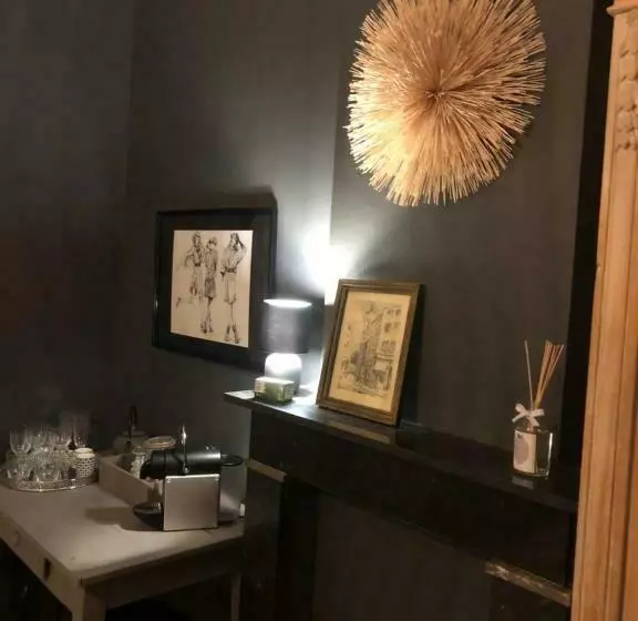 Aamiaismajoitus (B&B) La Mosane