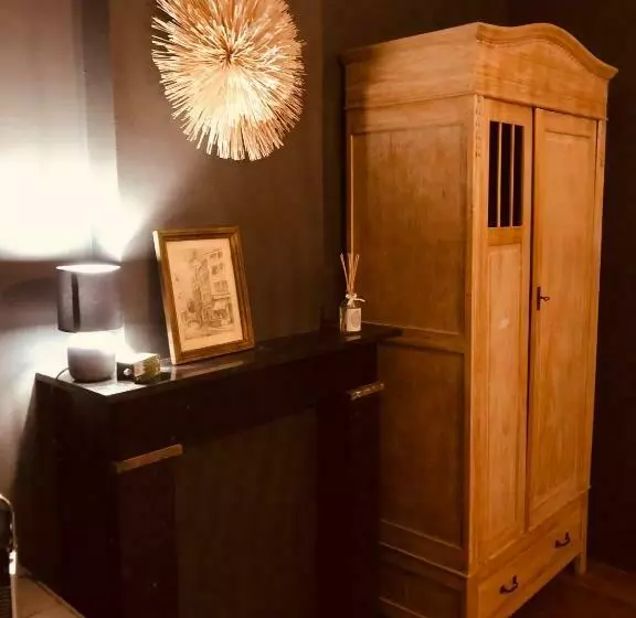 Aamiaismajoitus (B&B) La Mosane