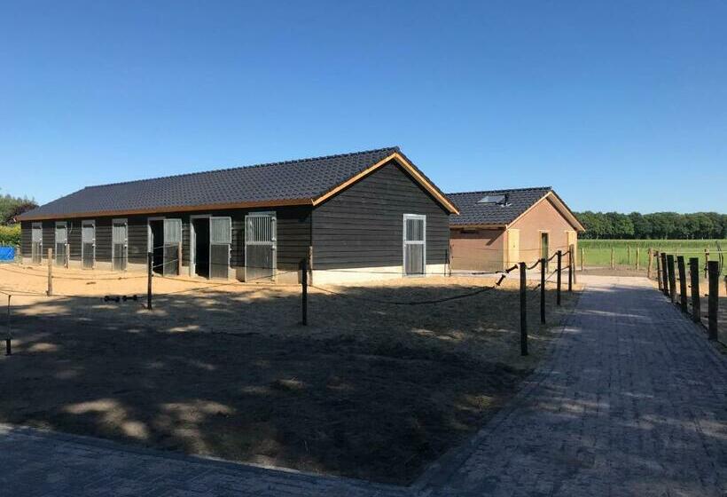 Bed and Breakfast T Heidepaleis