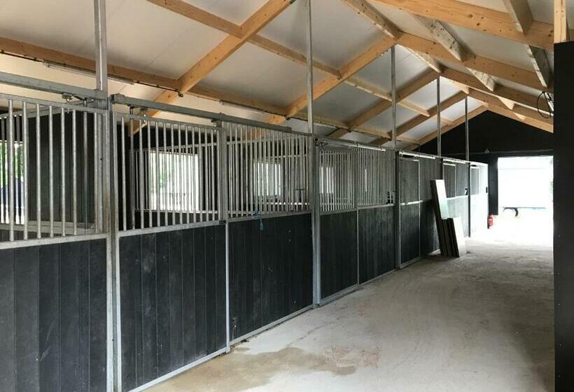 Bed and Breakfast T Heidepaleis