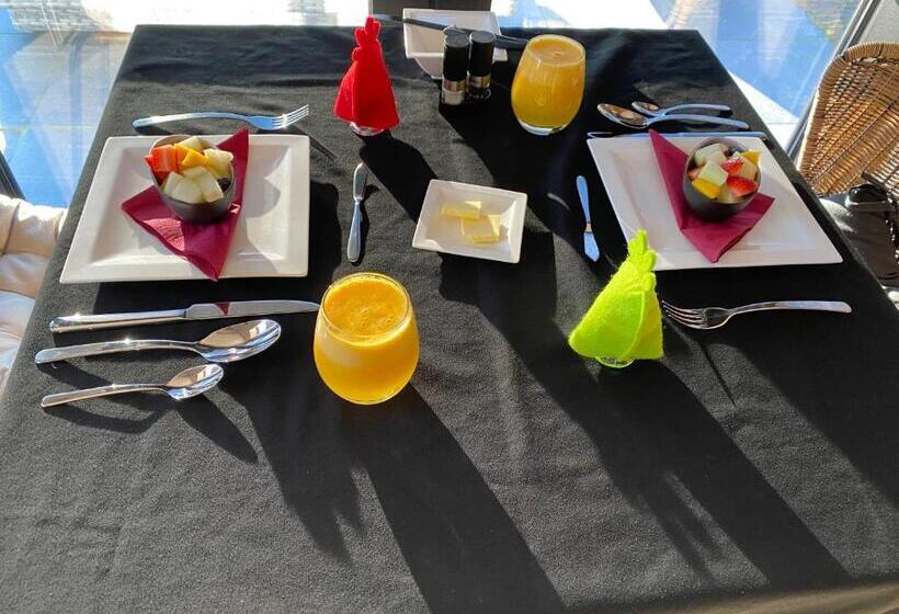 Bed and Breakfast T Heidepaleis