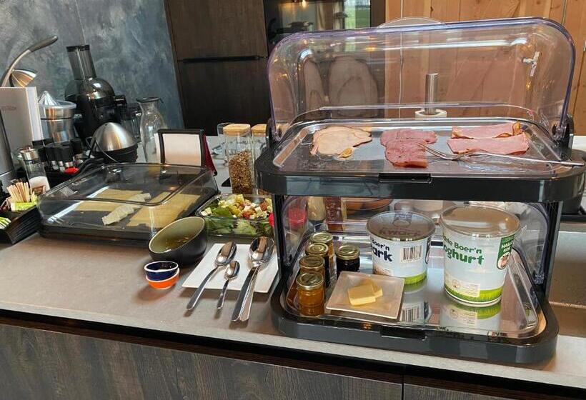 Bed and Breakfast T Heidepaleis