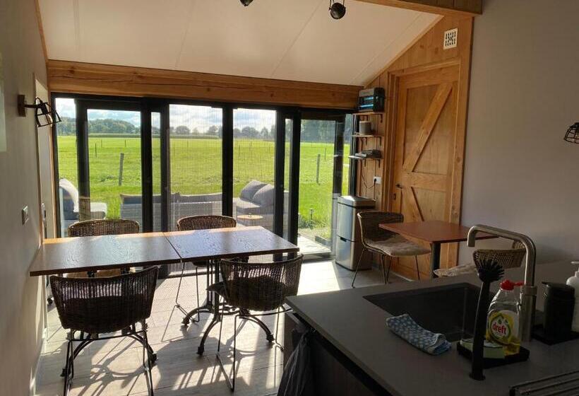 Bed and Breakfast T Heidepaleis