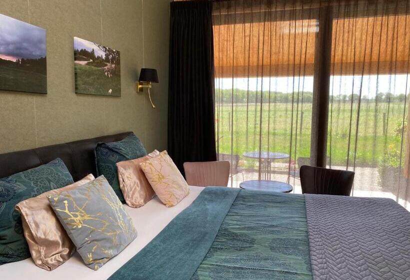 Bed and Breakfast T Heidepaleis