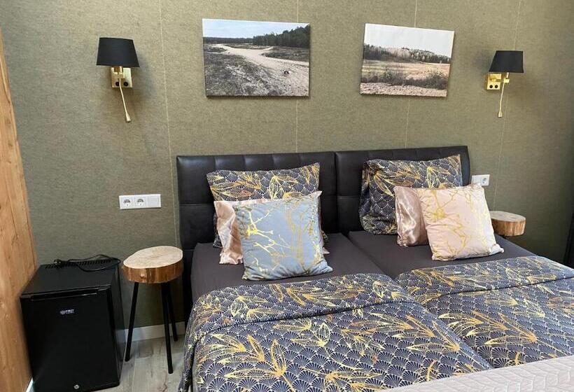 Bed and Breakfast T Heidepaleis