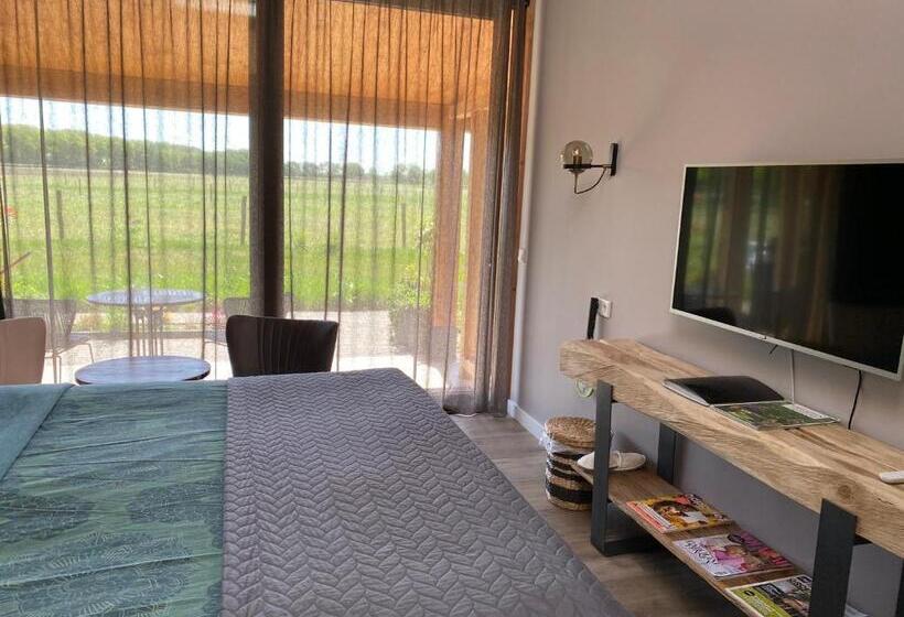 Bed and Breakfast T Heidepaleis