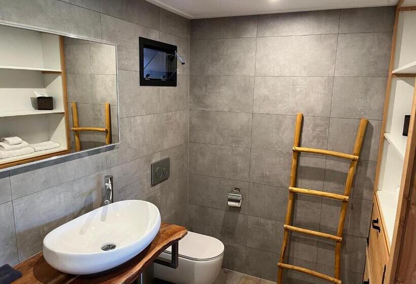 Bed and Breakfast T Heidepaleis