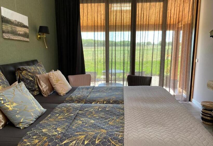 Bed and Breakfast T Heidepaleis