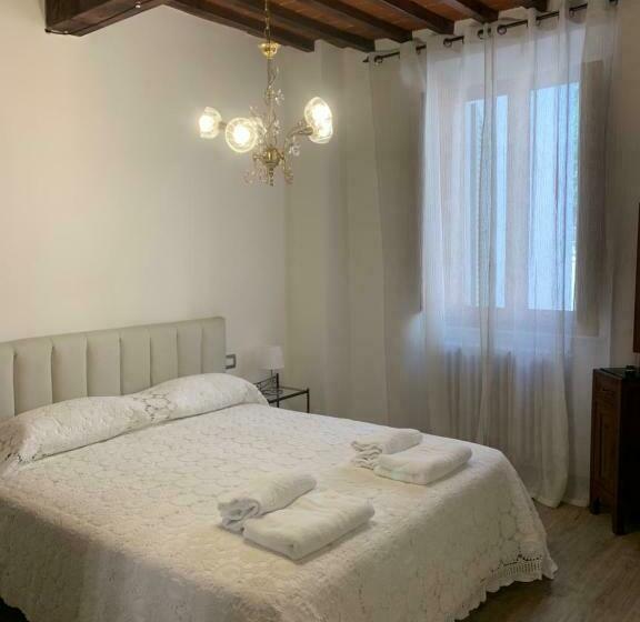 Fonte Alle Ninfe B&b