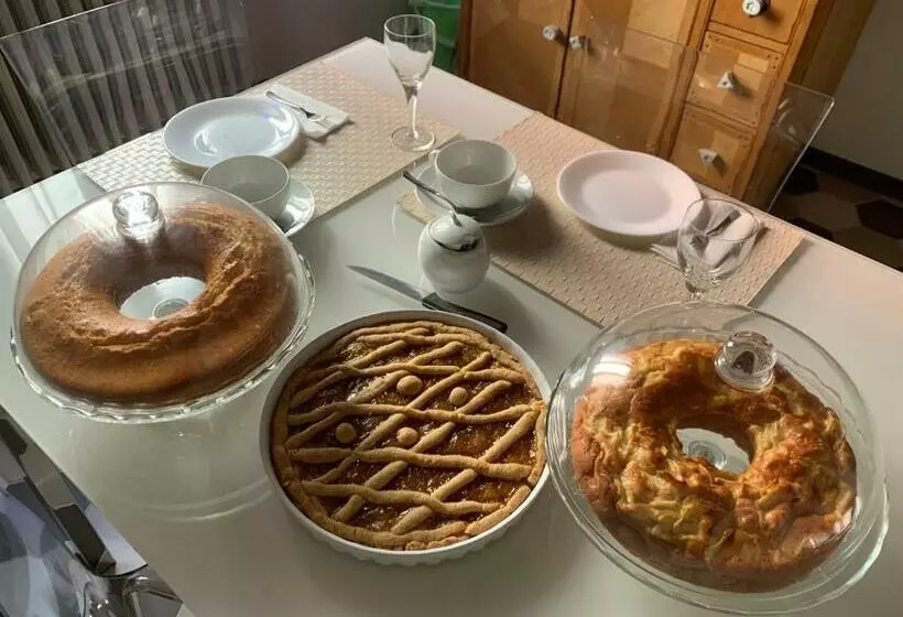 Fonte Alle Ninfe B&b