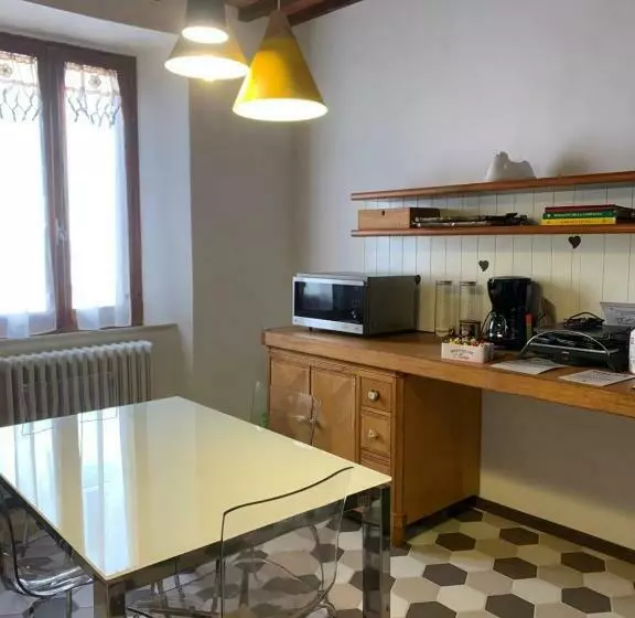 Fonte Alle Ninfe B&b