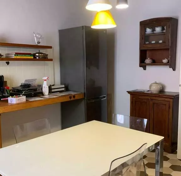 Fonte Alle Ninfe B&b