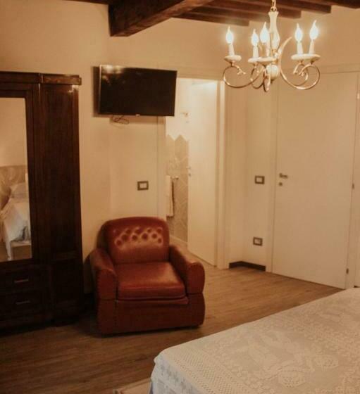 Fonte Alle Ninfe B&b