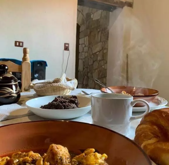 ホテル Antigua Hacienda Metepec