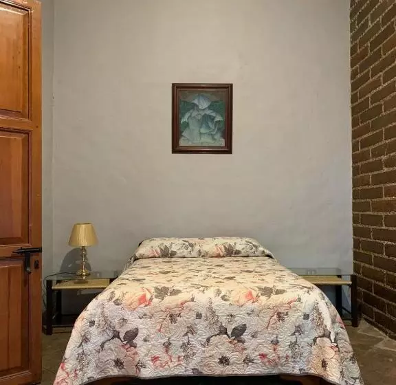 ホテル Antigua Hacienda Metepec