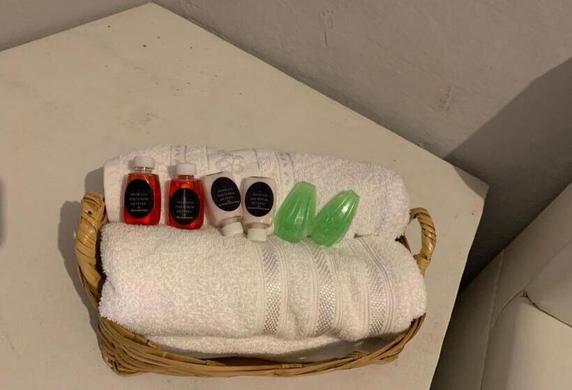 Szálloda Antigua Hacienda Metepec