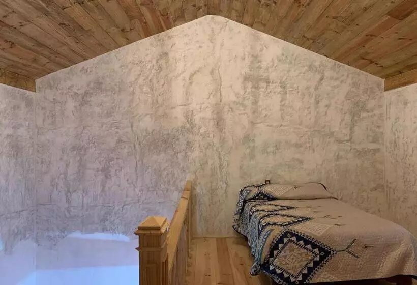 ホテル Antigua Hacienda Metepec