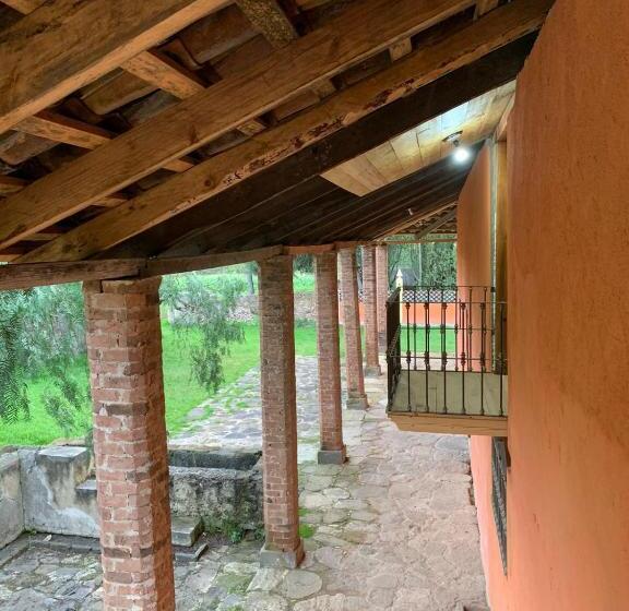 Szálloda Antigua Hacienda Metepec