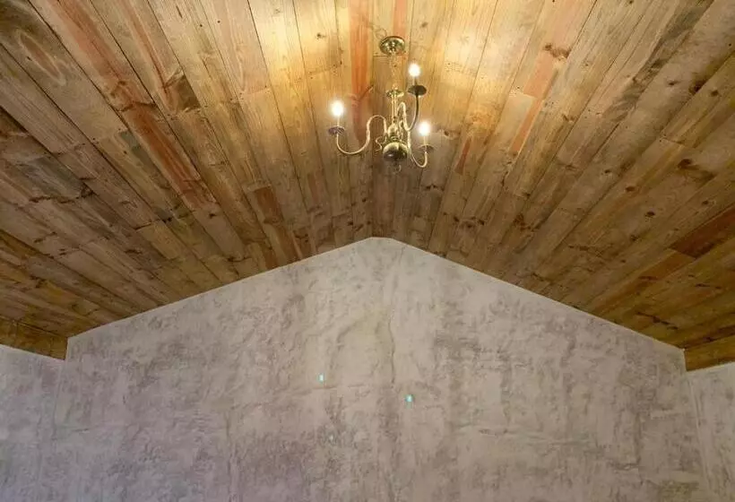 ホテル Antigua Hacienda Metepec