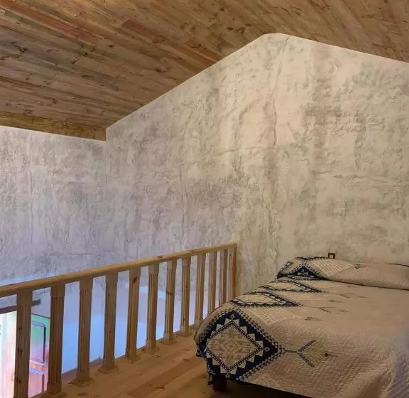 ホテル Antigua Hacienda Metepec