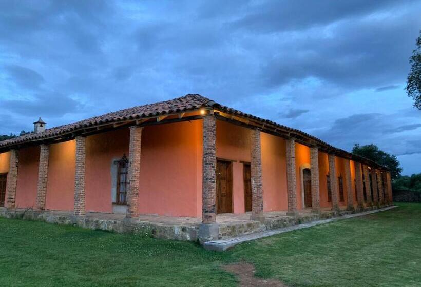 Szálloda Antigua Hacienda Metepec
