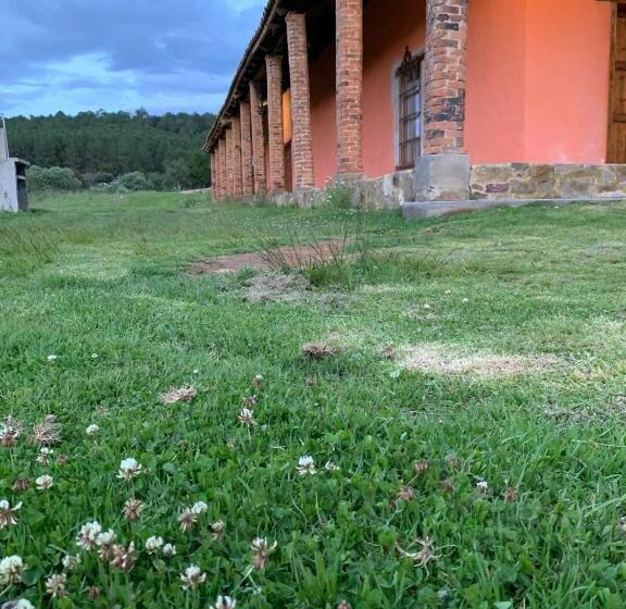Szálloda Antigua Hacienda Metepec
