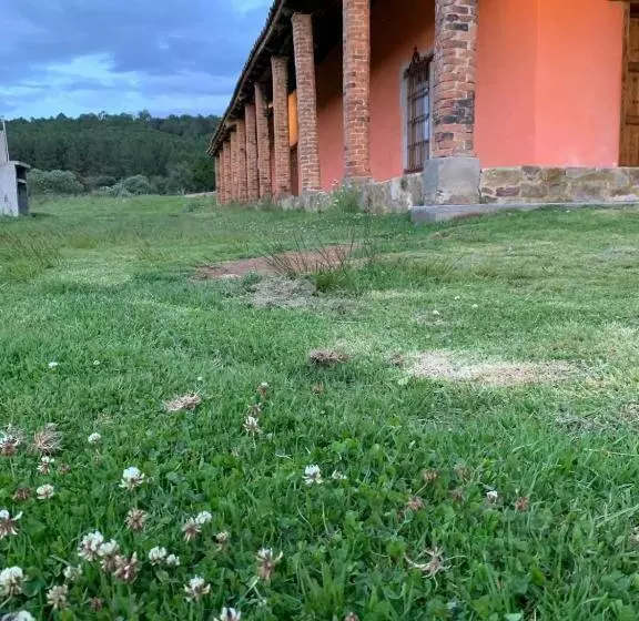 ホテル Antigua Hacienda Metepec
