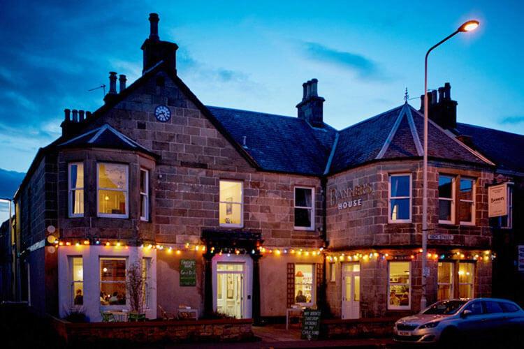 Hotel The Fig Tree Markinch