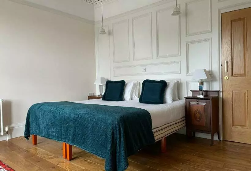 Hotelli The Fig Tree Markinch