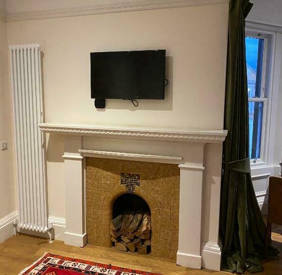 Hotel The Fig Tree Markinch