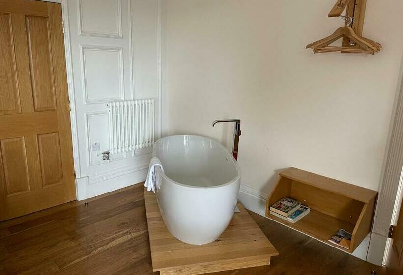 Hotel The Fig Tree Markinch