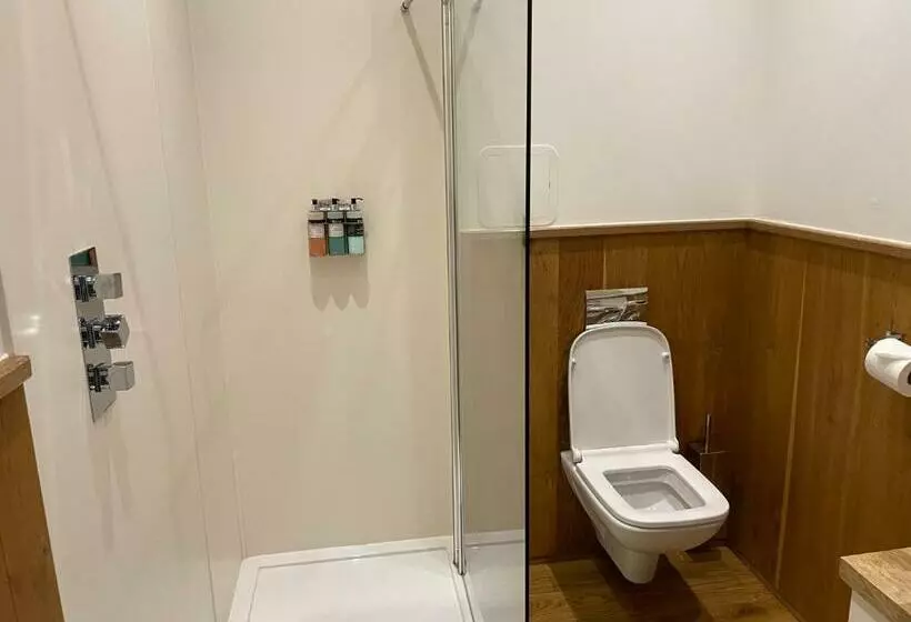 Hotelli The Fig Tree Markinch