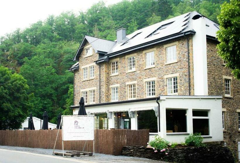 هتل Café Coureur Houffalize