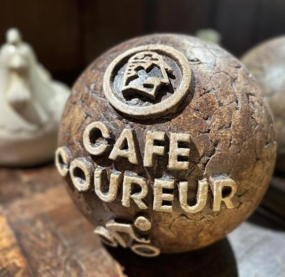 هتل Café Coureur Houffalize