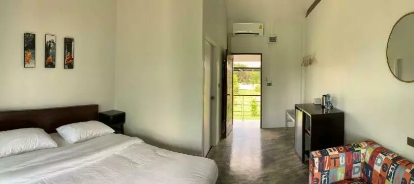 Hotelli Saythong Boutique