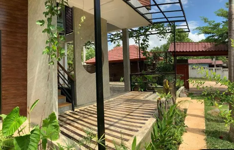 Hotelli Saythong Boutique