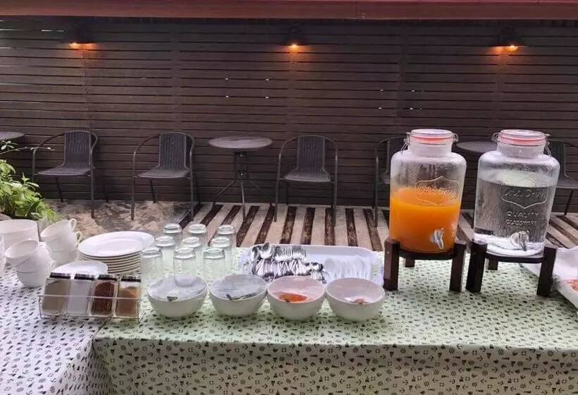 Hotelli Saythong Boutique