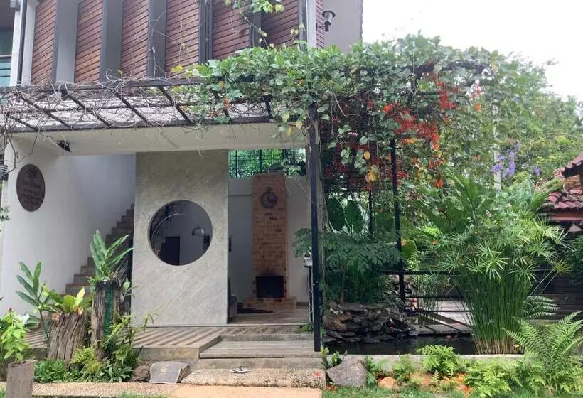 Hotelli Saythong Boutique